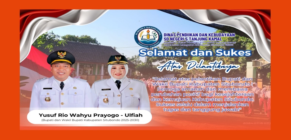 Banner Sekolah